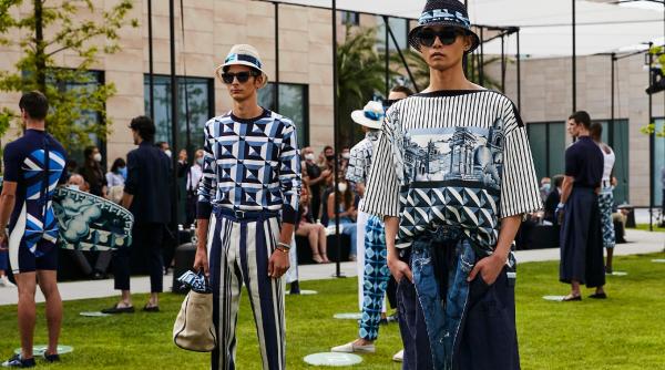 cum a aratat prima defilare dolce gabbana sub semnul covid 19