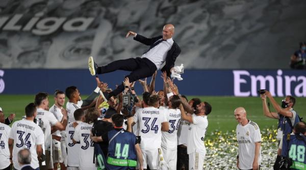 spania are o noua campioana real madrid a castigat titlul in penultima etapa