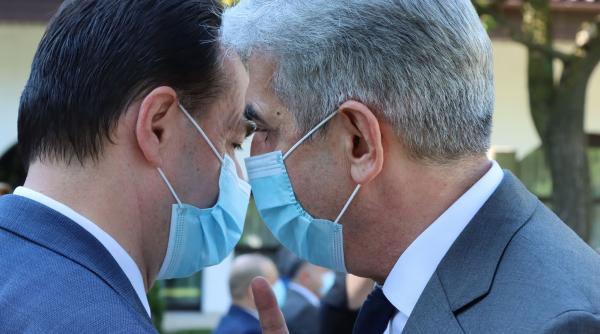 amanare alegeri 27 septembrie orban suntem pregatiti