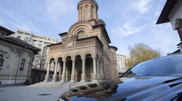 secretul manastirii antim ce se intampla la rugul aprins