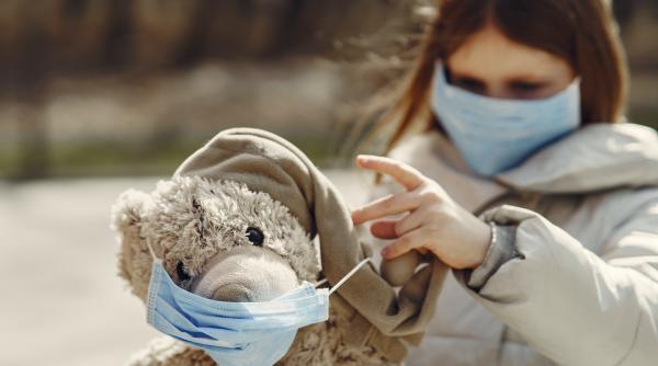 atentie cu copiii studiu inspaimantator despre coronavirus