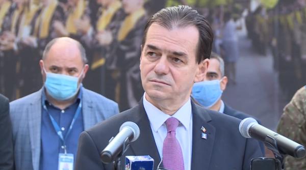 1 milion de cazuri in romania orban declaratia momentului