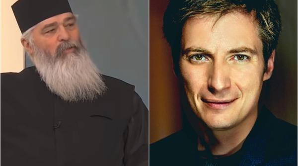 andrei caramitru luat la rost de parintele calistrat chifan ultima lichea de pe mapamond raspuns fulger o sa ma rog pentru pacea sufletului tau