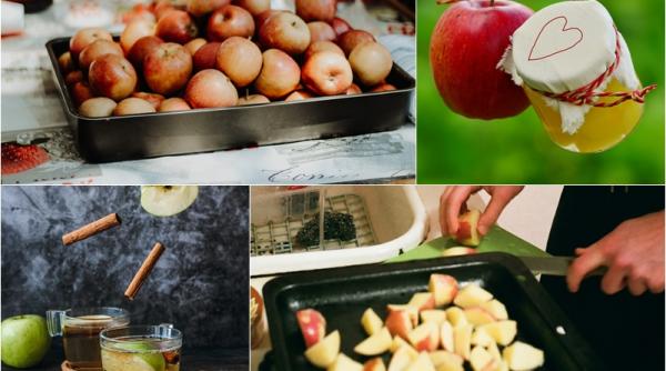 cum faci compot de mere o reteta foarte simpla este delicioasa