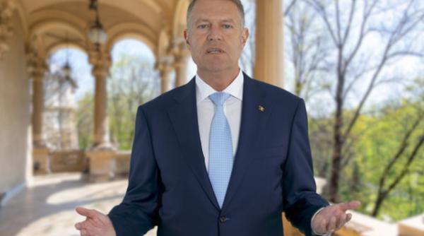 klaus iohannis mesaj transmis cu ocazia zilei aviatiei romane si a fortelor aeriene