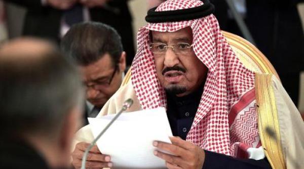 regele salman al arabiei saudite internat in spital reactia premierului al kadhimi