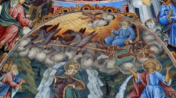 sfantul ilie 20 iulie ce trebuie sa faci astazi de ce se tavalesc fetele goale in canepa