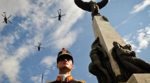 ziua aviatiei restrictii de circulatie luni in bucuresti pentru manifestari