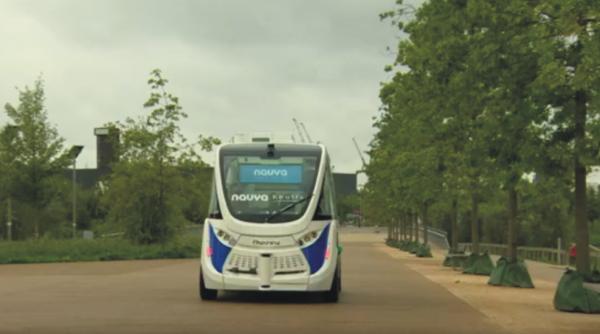 clujul ar putea avea in premiera pentru romania un circuit pentru testarea autovehiculelor autonome