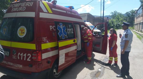 galatean mort dupa ce a cazut in beci