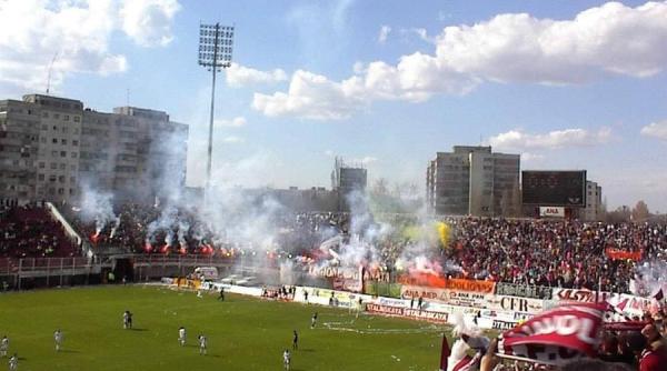 lovitura pentru rapid ce s a intamplat in meciul cu fc arges in play off ul ligii a ii a