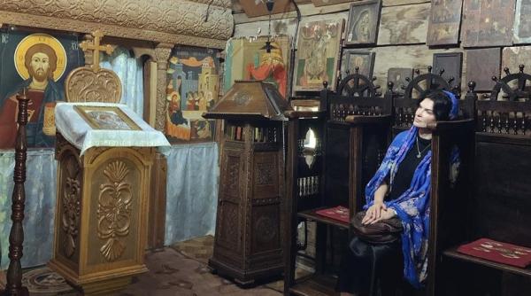 monica barladeanu s a retras la manastire o calatorie dedicata sufletului meu