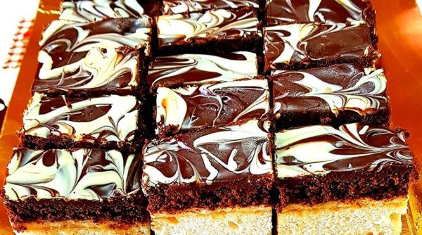 prajitura budapesta nu o poti refuza reteta bine pastrata a mamei