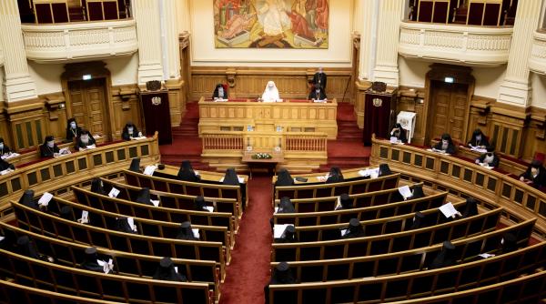sfantul sinod al bisericii ortodoxe romane ce s a decis in sedinta din 21 iulie 2020