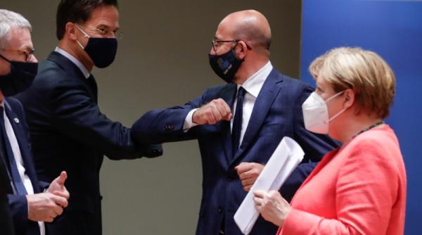 summit ue un prim progres privind fondurile destinate redresarii economice dar faru vreun acord