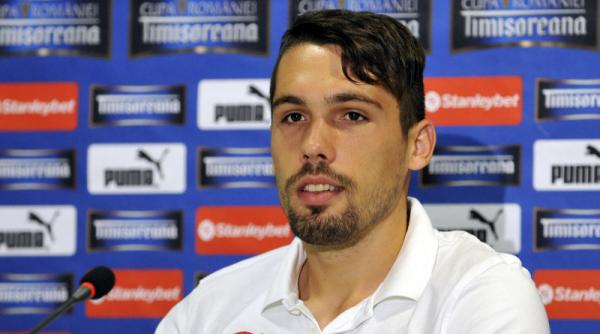 valerica gaman revine in liga 1 a semnat cu noua echipa