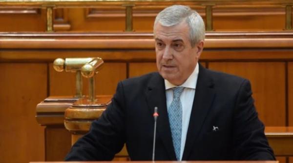calin popescu tariceanu acuza carantina impusa politic ce urmaresti de fapt