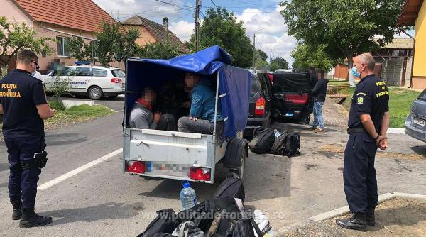 cati bani lua o bucuresteanca pentru trafic de migranti  ii ascundea si intr o casa inchiriata
