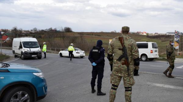 localitate in carantina de astazi de la ora 17 00 a fost depasita rata de alerta