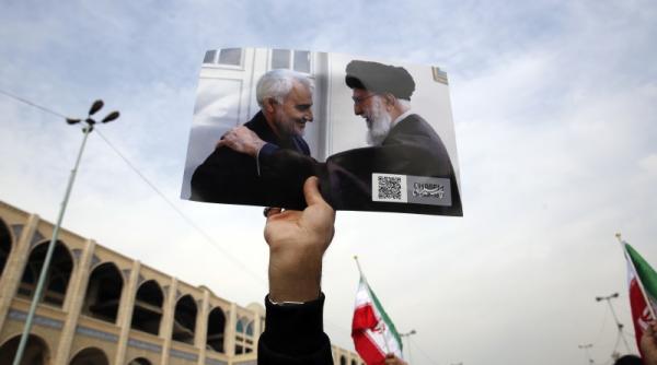 nu au uitat de moartea lui soleimani liderul suprem iranian vrea razbunare impotriva sua