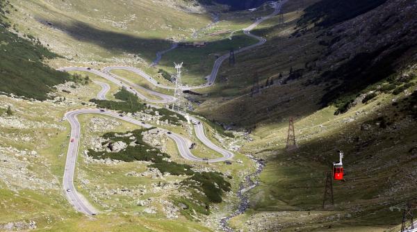 circulatia pe transfagarasan va fi restrictionata