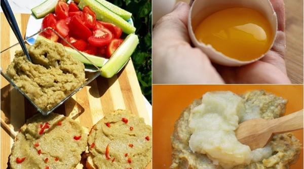 de ce sa pui un galbenus crud in salata de vinete trucul vechi al bucatarilor