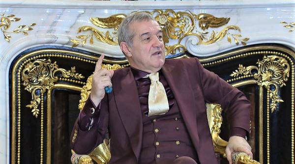 gigi becali si ilie dumitrescu scandal in direct iti dadeam bani cu imprumut nu esti sanatos