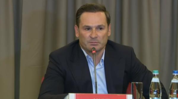 ionut negoita renunta la dinamo intr o luna se materializeaza