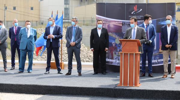 orban anunta investitii de 9 miliarde de euro la centrala nucleara de la cernavoda