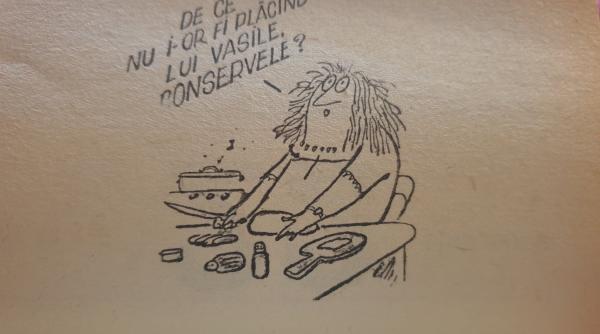 salata bacanilor reteta veche dintr un calendar din 1985 o stiai