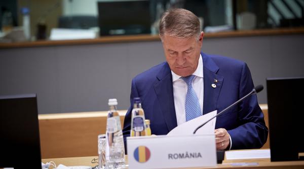 singura fotografie cu iohannis cu masca de la summit ul ue in ziua patru ce s a intamplat in celelalte trei zile