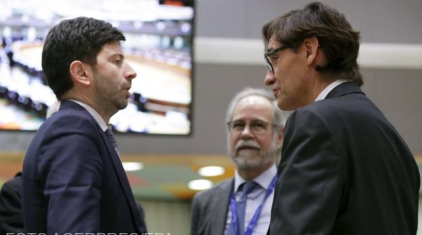 oficial italia impune carantina obligatorie pentru romani