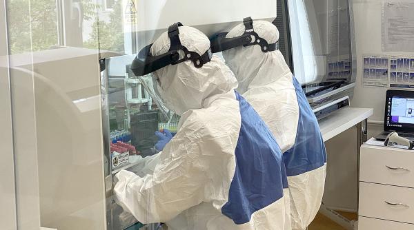 sanador a marit capacitatea de testare covid 19 rezultatele disponibile a doua zi si in limba engleza