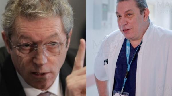 streinu cercel si bubenek scandal in direct acuzatii grave malpraxis ne veti trata cu ciorba calda minciuni am terminat