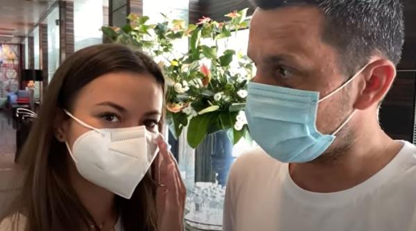 surpriza pentru flick si iubita sa ce li s a intamplat cand au ajuns in italia foto