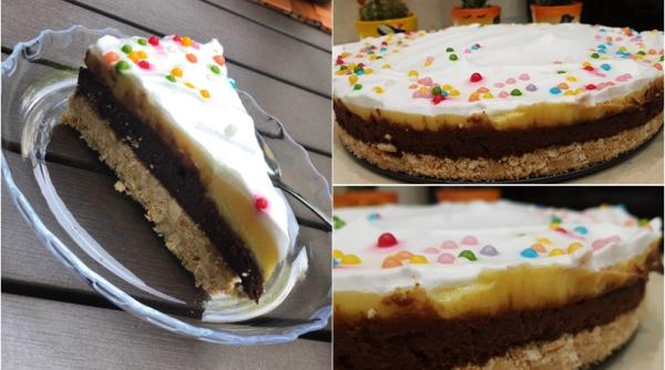 tort kinder fara coacere te cucereste din prima desertul ideal pentru weekend