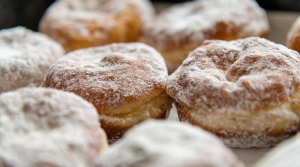 gogosi la cuptor reteta care nu ingrasa secret din bucatarie e simplu delicios si dietetic