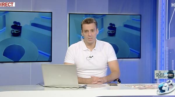 mircea badea cred ca n romania ne indreptam catre un dezastru umanitar