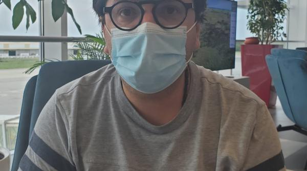 banicioiu mesaj despre masca fiti diferiti de guvernanti