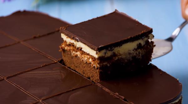 prajitura delia desertul rece perfect pentru zilele de vara un deliciu