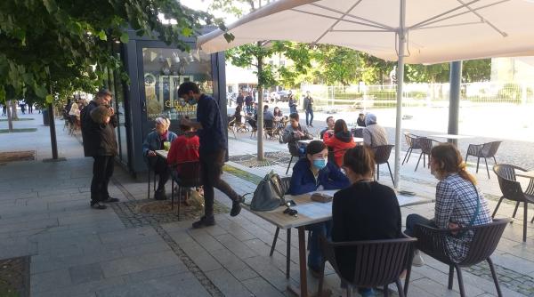 antreprenorii ingrijorati de noile restrictii sa nu stigmatizam industria horeca