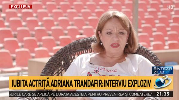 cum s a infectat adriana trandafir cu coronavirus imi doream sa fiu in moarte clinica am fost sigura ca am sa mor