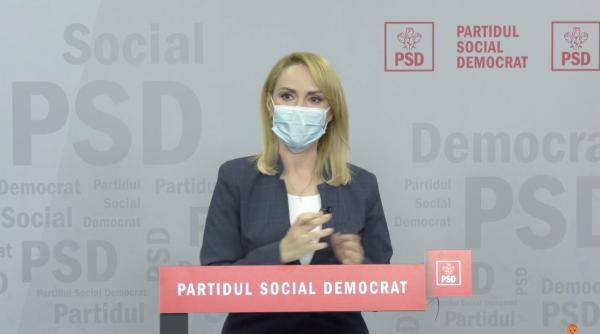 guvernul pnl 23 de lei pentru copii firea protestam lipsa de respect
