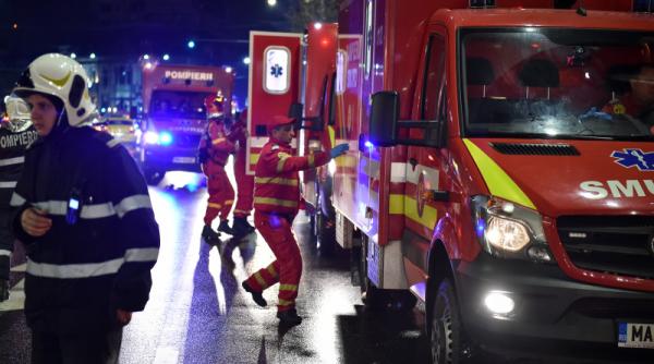 incendiu puternic pe litoralul romanesc isu constanta precizari