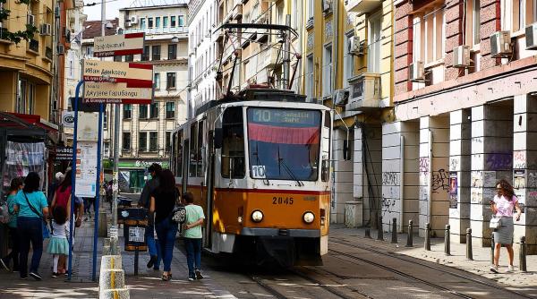 haos in bulgaria capitala e blocata