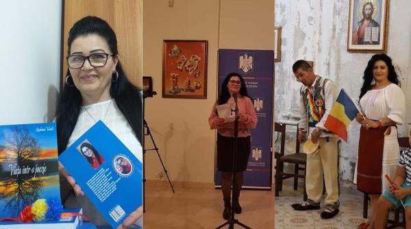 interviu cu o badanta de exceptie poeta stefania vasile sa ingrijesc o persoana in nevoie cea mai nobila meserie