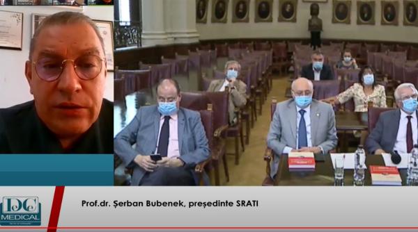 mortalitatea la romanii cu covid 19 cifra teribila prof dr bubenek sunt cele mai importante date video