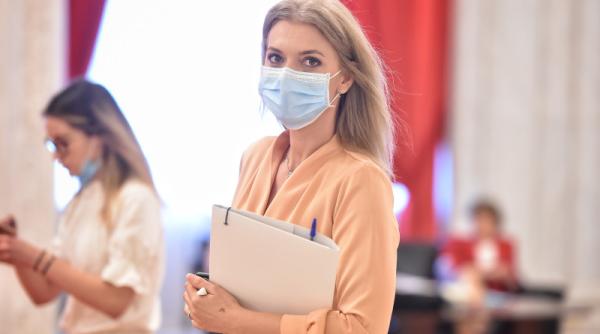 alina gorghiu reactie la anuntul psd nu ne temem de motiune e o bataie de joc