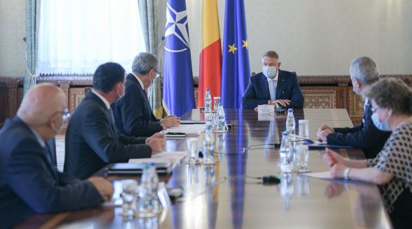 masuri in pandemie iohannis a venit momentul