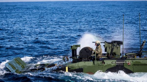 tragedie de proportii pentru marina sua vehicul amfibiu implicat intr un accident deosebit de grav